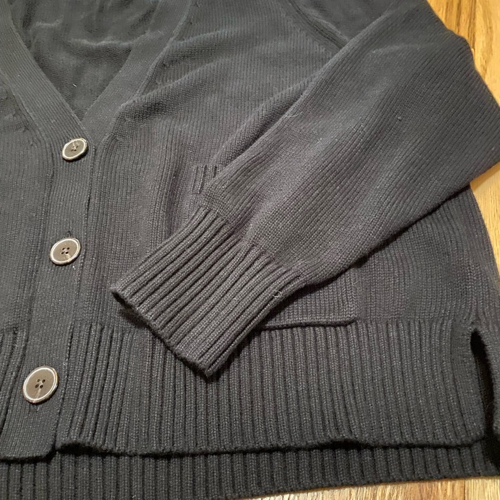 NWT Banana Republic Cotton Sweater